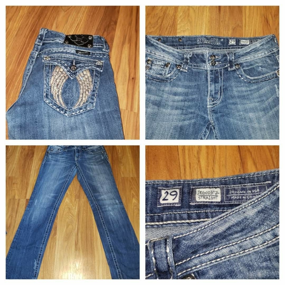 Miss Me jeans size 29